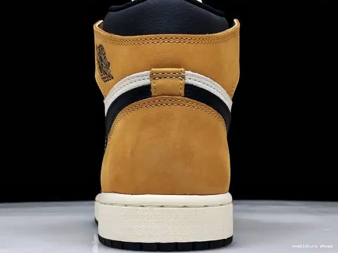Rep High 555088-700 the OG of Jordan Rookie Air 1 Retro Year 0405